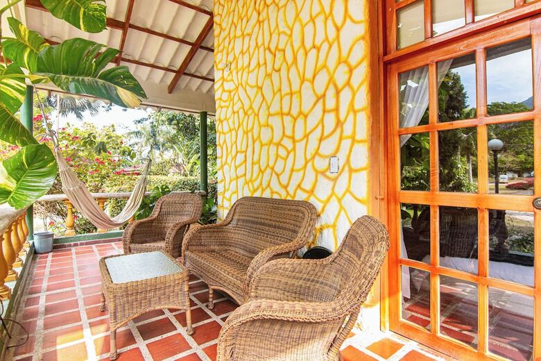 Portales Del Tayrona Garden Hotel