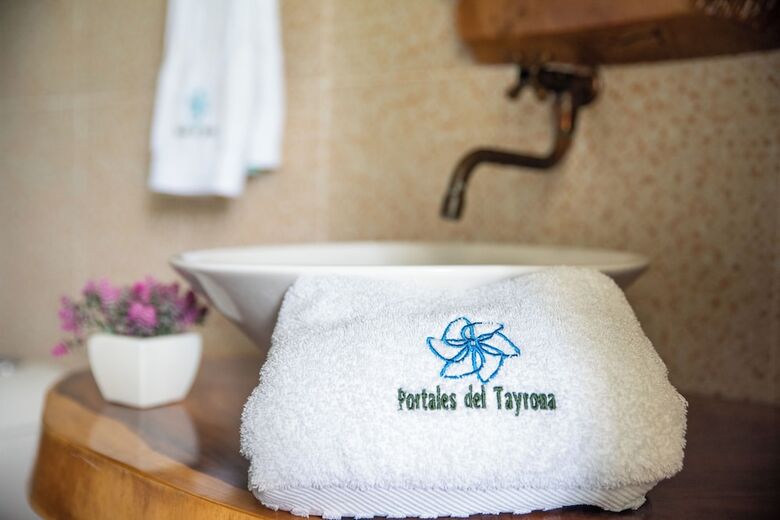 Portales Del Tayrona Garden Hotel