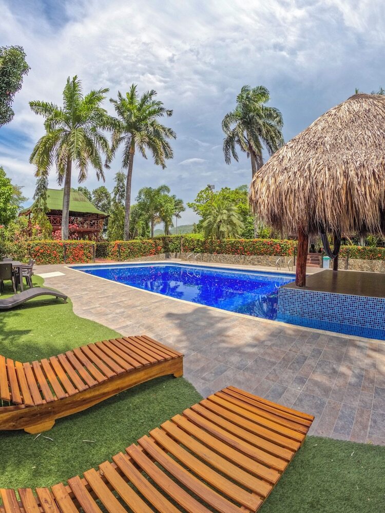 Portales Del Tayrona Garden Hotel