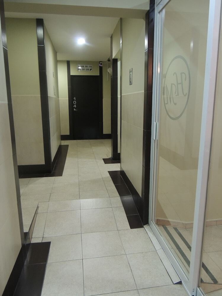 Hotel Metropolitano Tampico