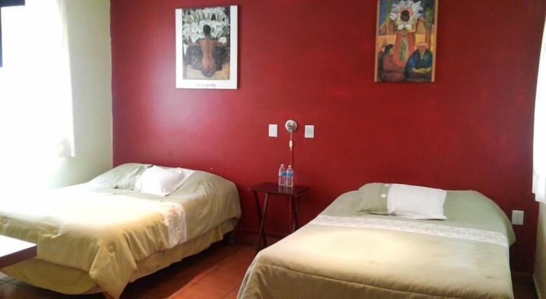 Hotel Quetzalcalli