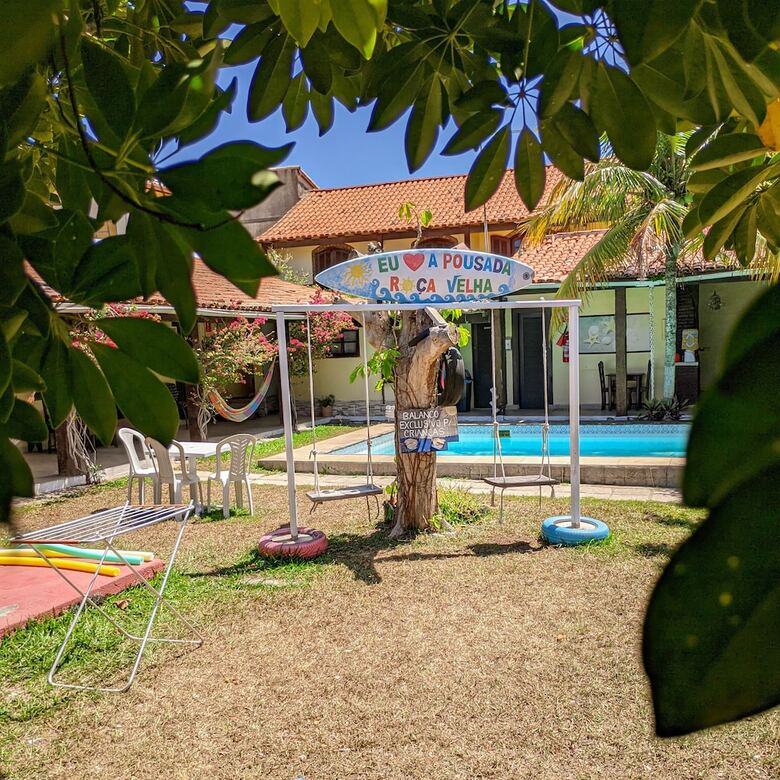 Pousada Ro�a Velha