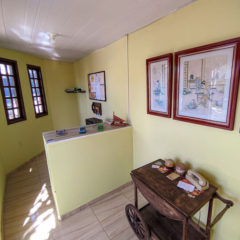 Pousada Ro�a Velha