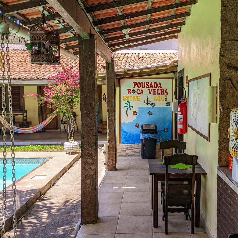 Pousada Ro�a Velha