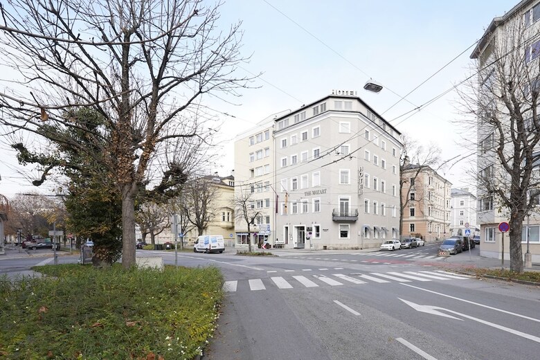 Aparthotel Numa Salzburg Mozart