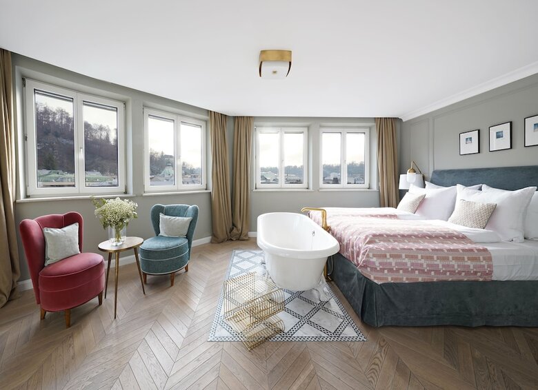 Aparthotel Numa Salzburg Mozart