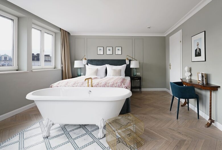 Aparthotel Numa Salzburg Mozart