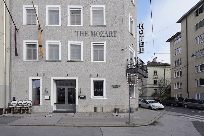Aparthotel Numa Salzburg Mozart