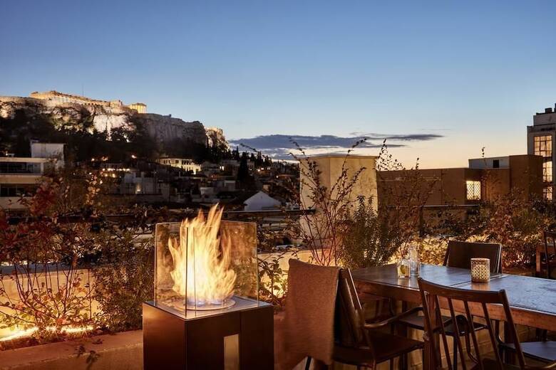The Zillers Athens Boutique Hotel