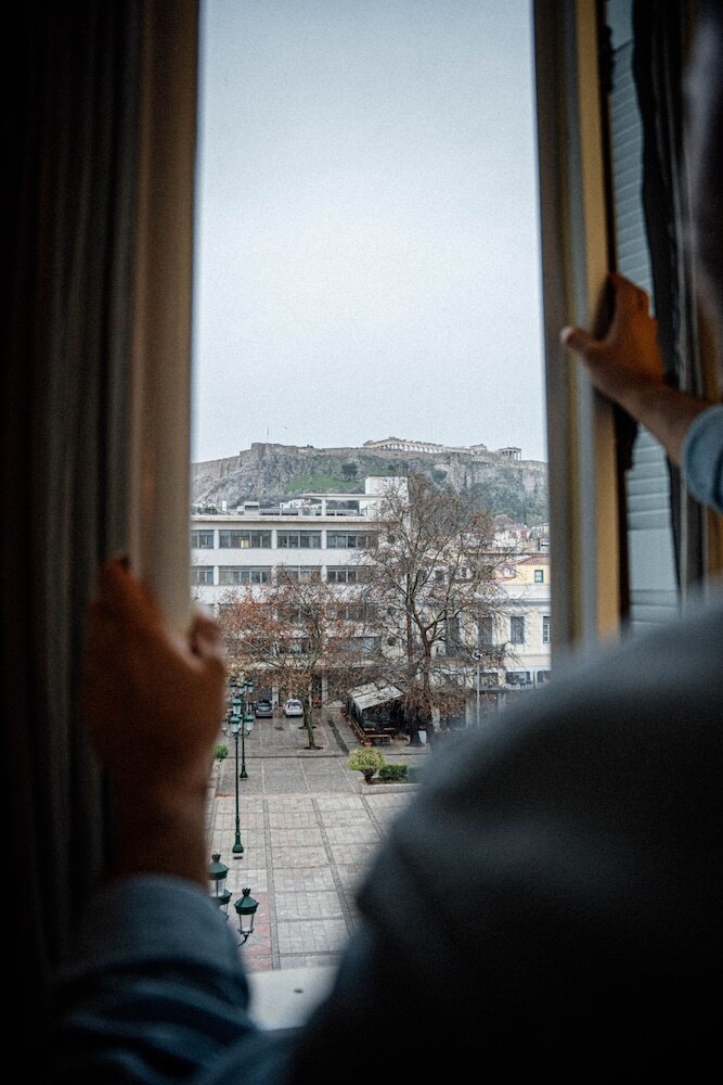 The Zillers Athens Boutique Hotel