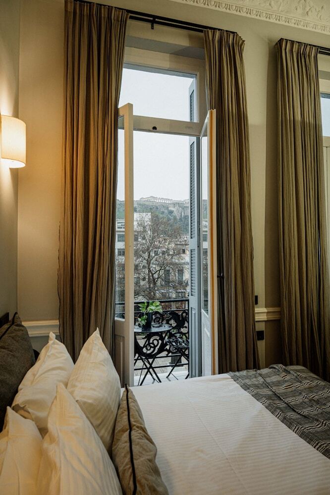 The Zillers Athens Boutique Hotel