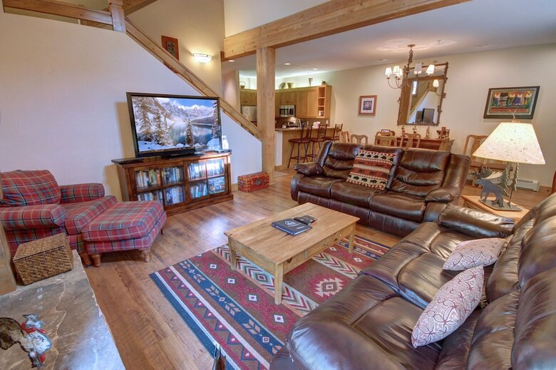 Hotel Ski Tip Ranch 8712
