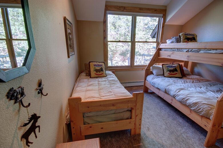 Hotel Ski Tip Ranch 8712
