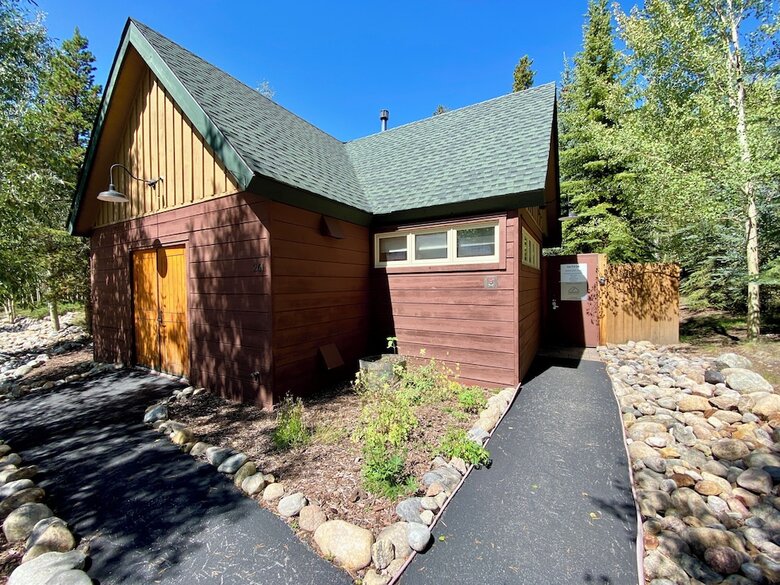 Hotel Ski Tip Ranch 8712
