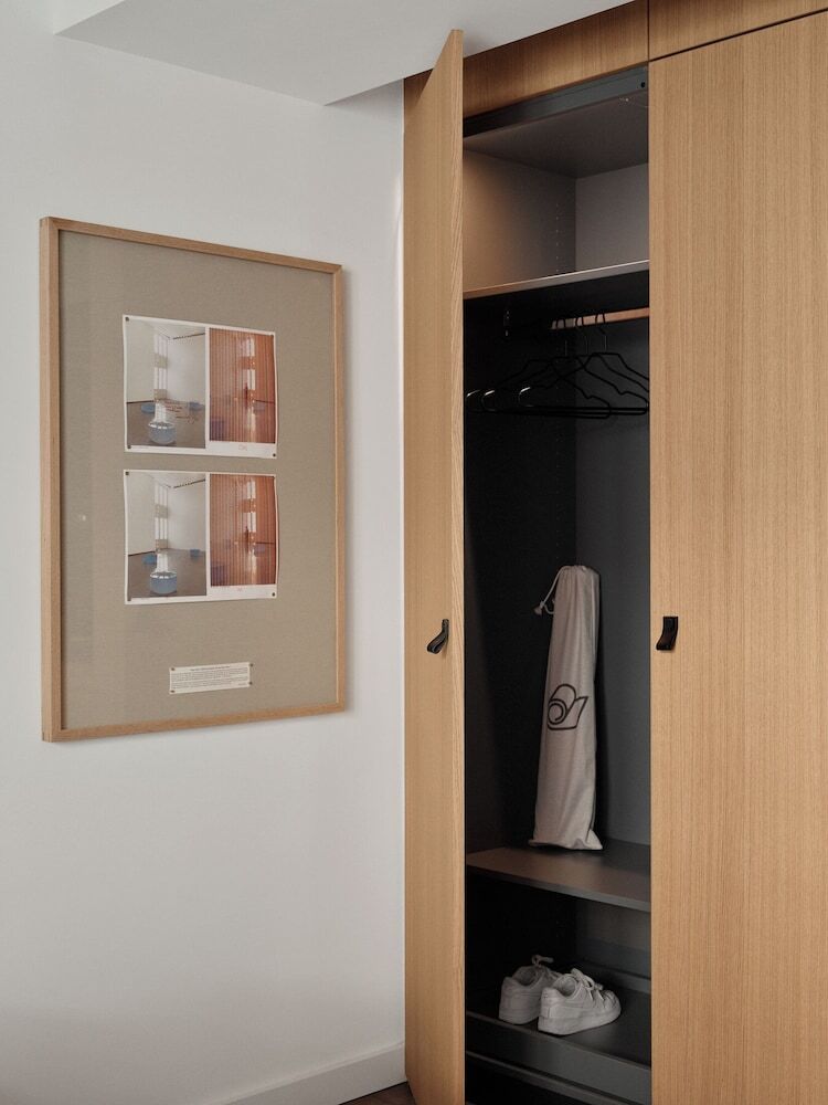 Hotel Bob W M�nchner Freiheit