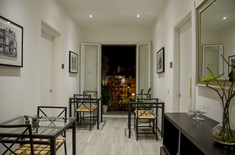 Appartamento Cavour 37 Palermo