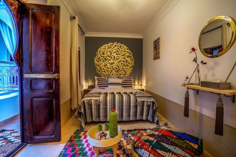 Riad Oasis Du D�sert Boutique Hotel & Spa