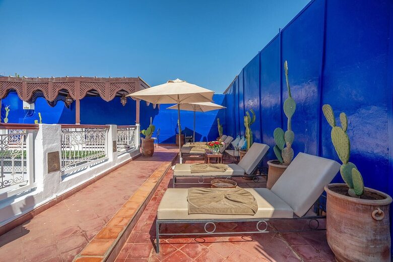 Riad Oasis Du D�sert Boutique Hotel & Spa