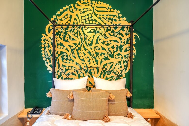 Riad Oasis Du D�sert Boutique Hotel & Spa