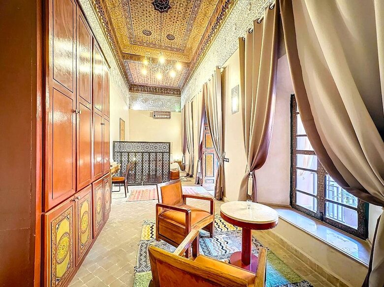 Le Medina Privil�ge Riad & Spa