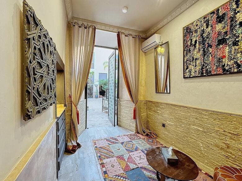 Le Medina Privil�ge Riad & Spa