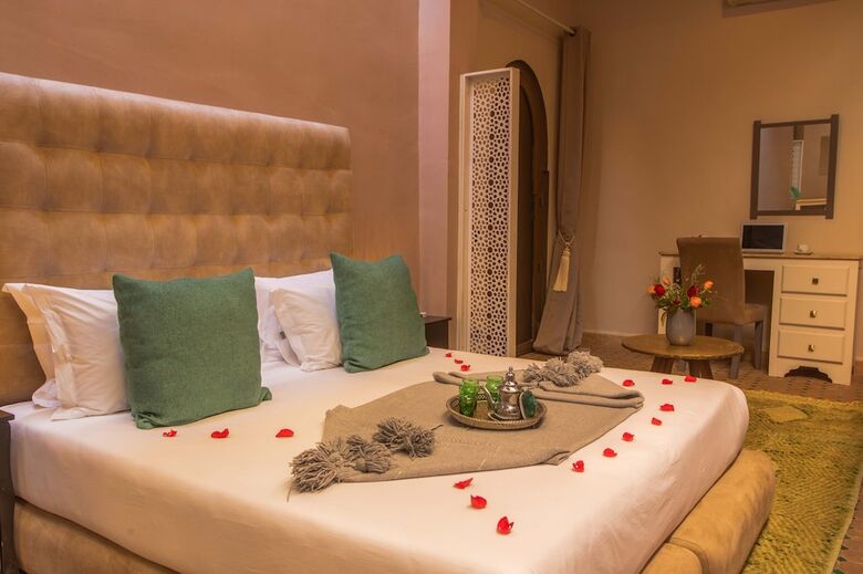 Le Medina Privil�ge Riad & Spa