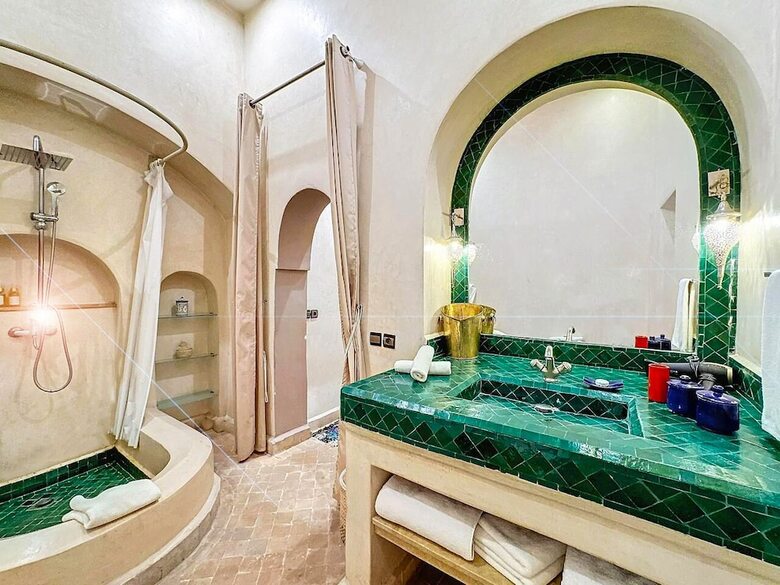 Le Medina Privil�ge Riad & Spa
