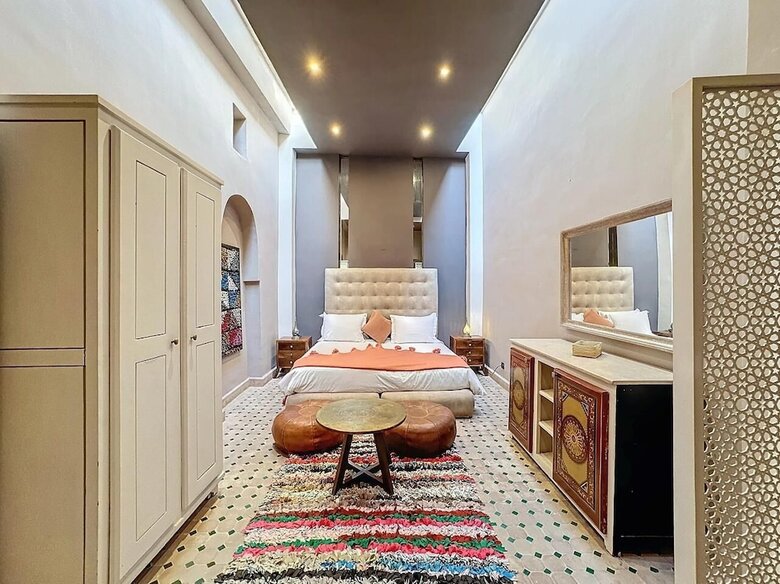 Le Medina Privil�ge Riad & Spa