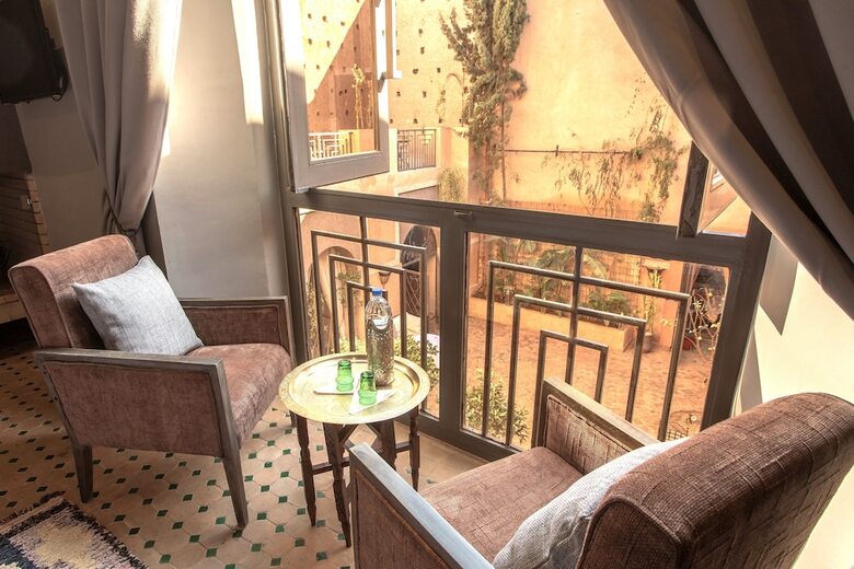 Le Medina Privil�ge Riad & Spa
