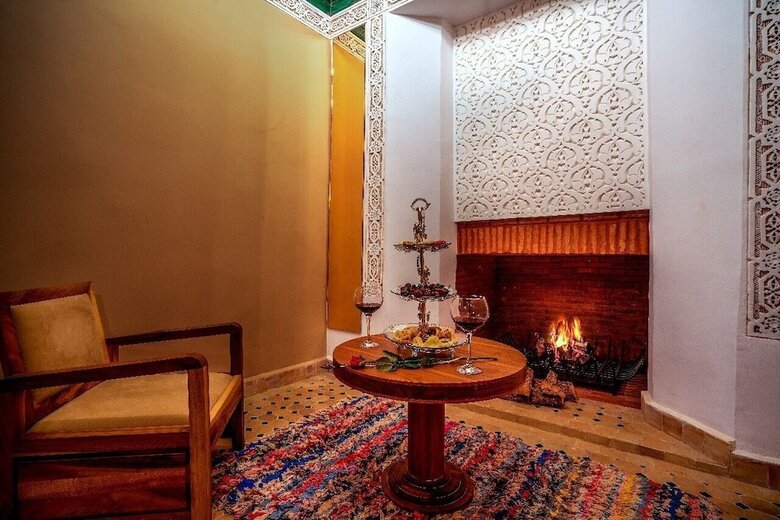 Le Medina Privil�ge Riad & Spa
