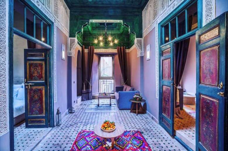 Le Medina Privil�ge Riad & Spa