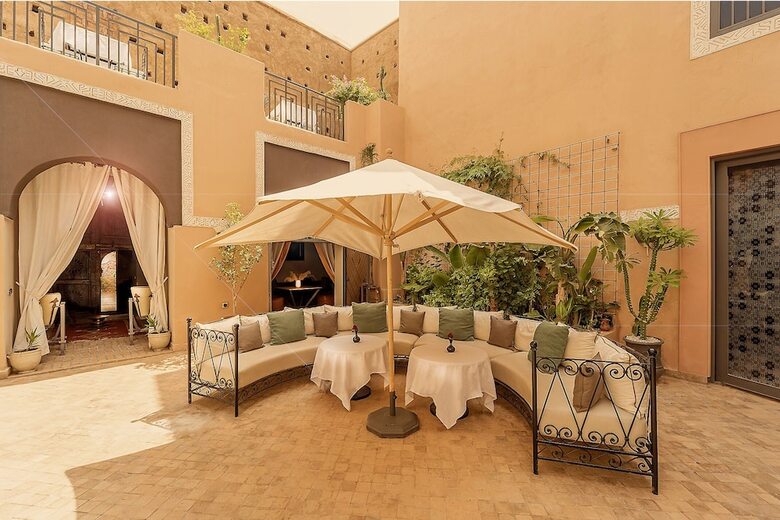 Le Medina Privil�ge Riad & Spa