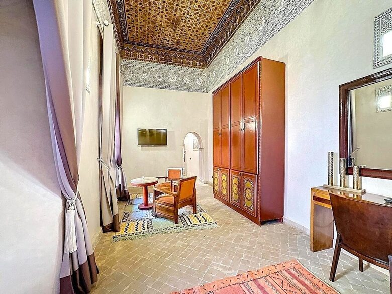 Le Medina Privil�ge Riad & Spa