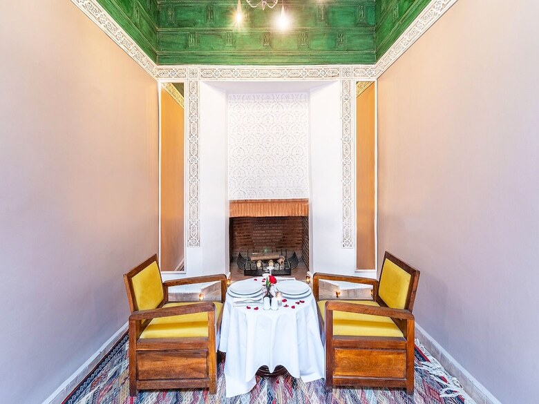 Le Medina Privil�ge Riad & Spa