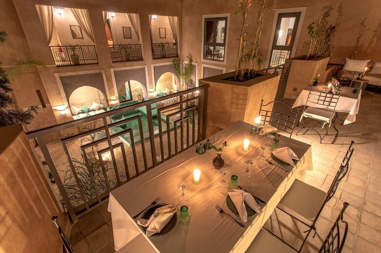 Le Medina Privil�ge Riad & Spa