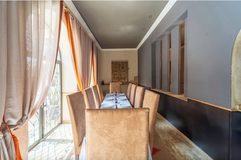 Le Medina Privil�ge Riad & Spa