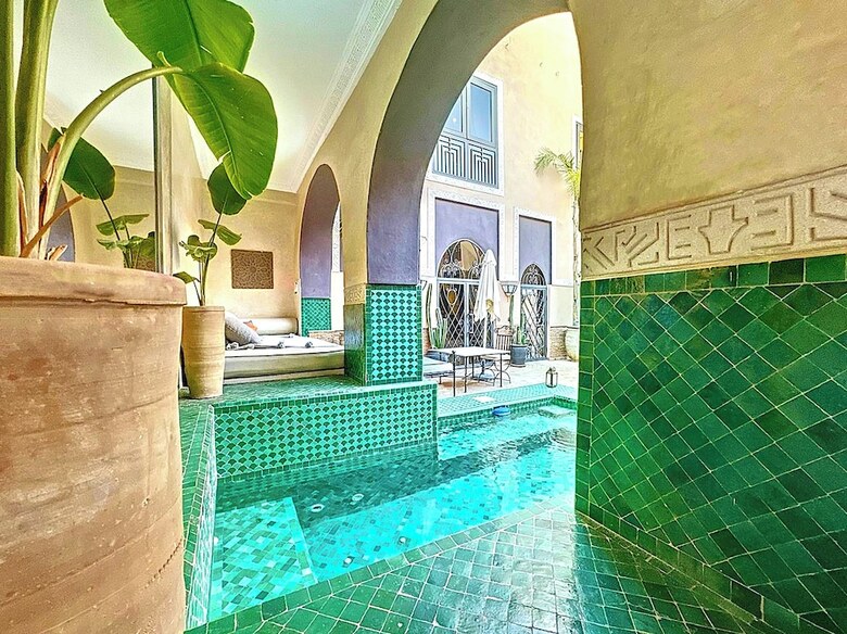 Le Medina Privil�ge Riad & Spa