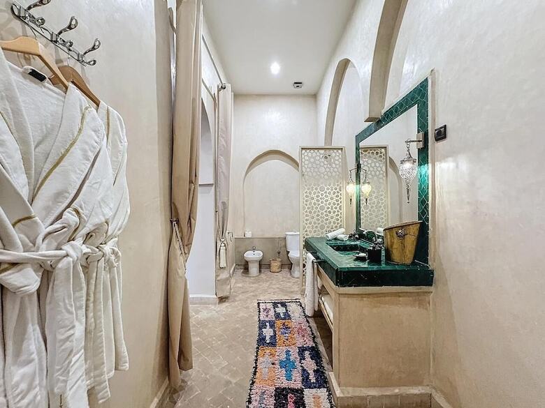 Le Medina Privil�ge Riad & Spa