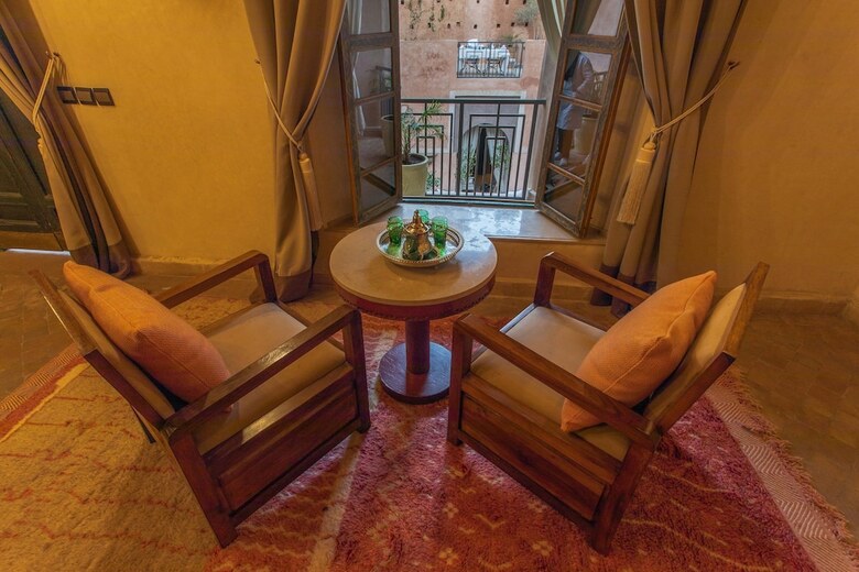 Le Medina Privil�ge Riad & Spa