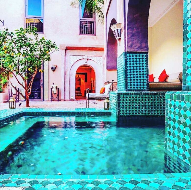Le Medina Privil�ge Riad & Spa