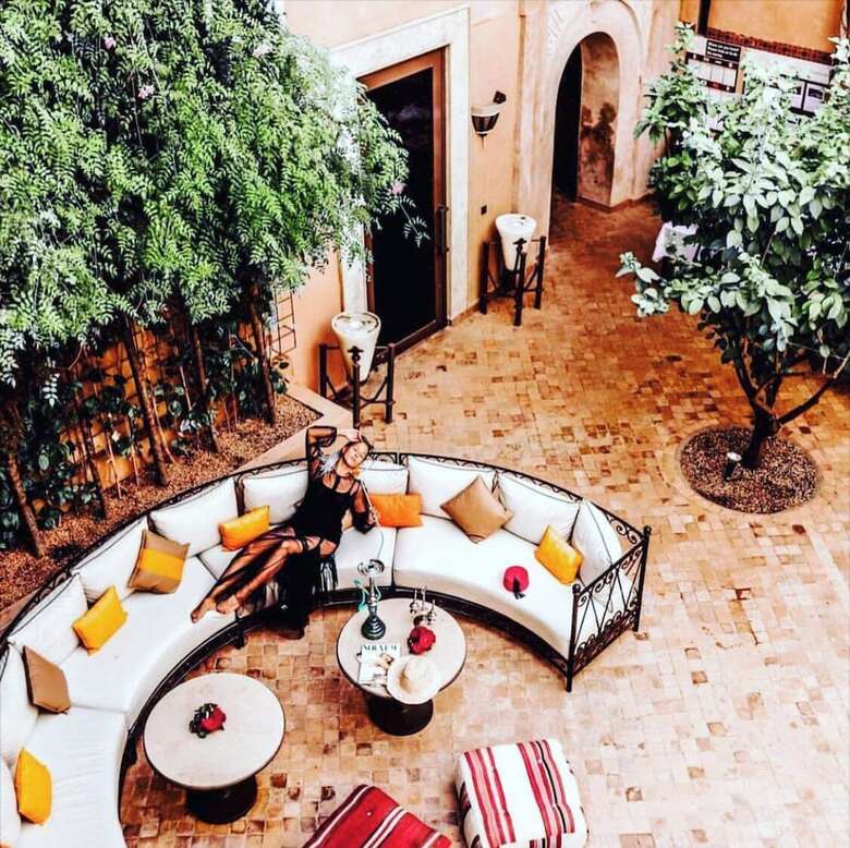 Le Medina Privil�ge Riad & Spa