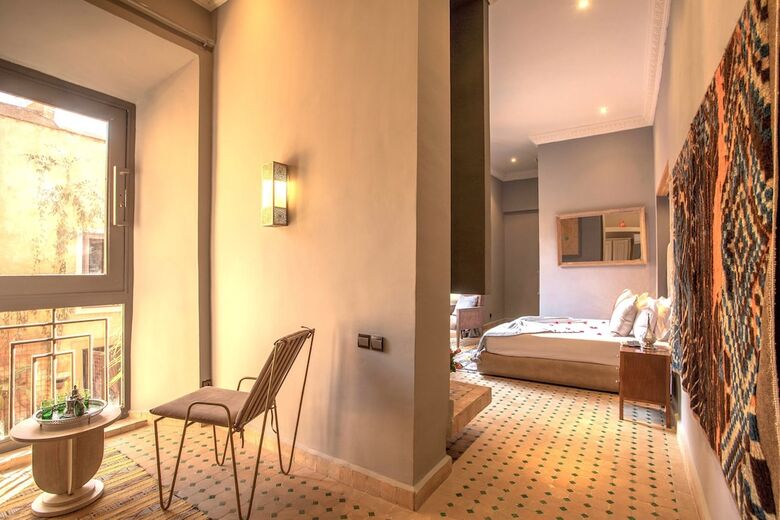 Le Medina Privil�ge Riad & Spa