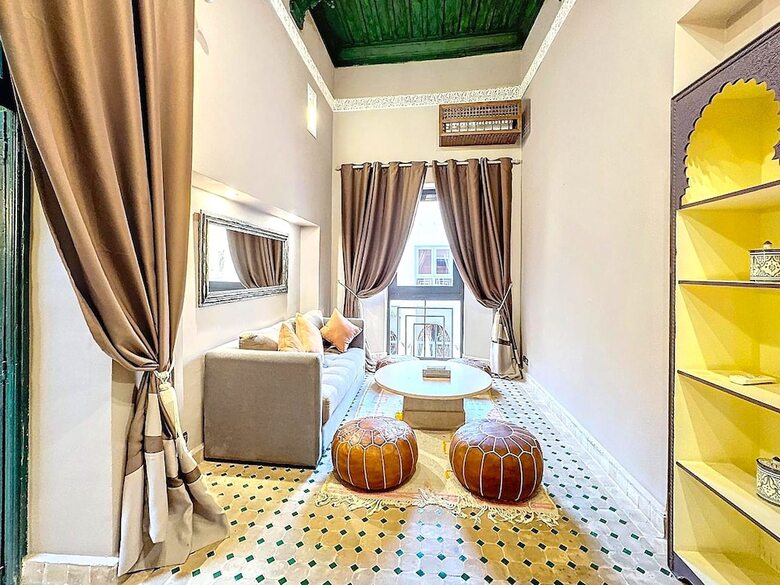 Le Medina Privil�ge Riad & Spa