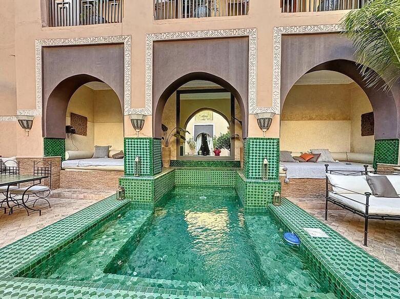 Le Medina Privil�ge Riad & Spa