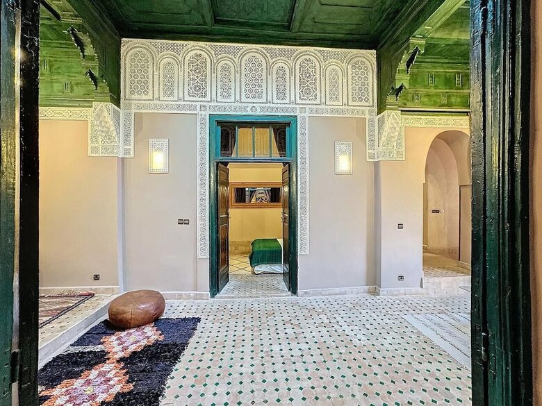 Le Medina Privil�ge Riad & Spa