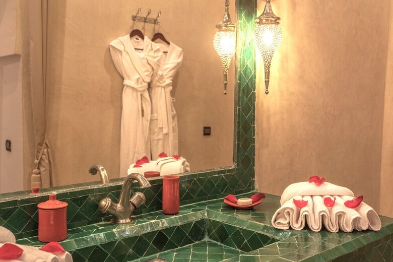 Le Medina Privil�ge Riad & Spa