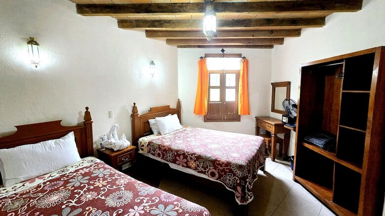 Hotel Plaza Baratillo