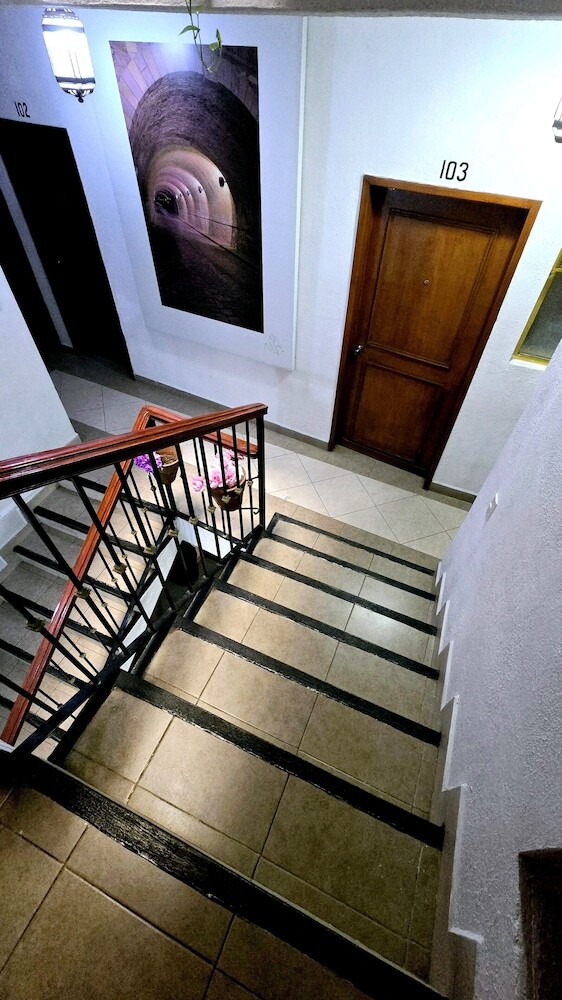 Hotel Plaza Baratillo