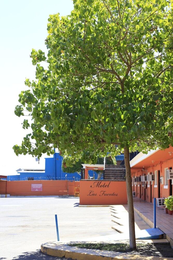 Motel Las Fuentes