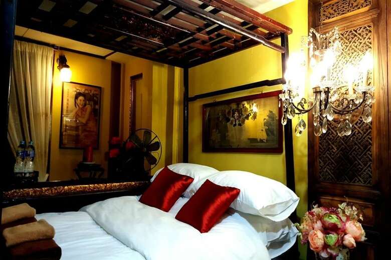 Villa 91 Guesthouse